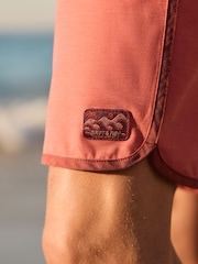 Red Motionflex Boardshort 9" - Image 7 of 7