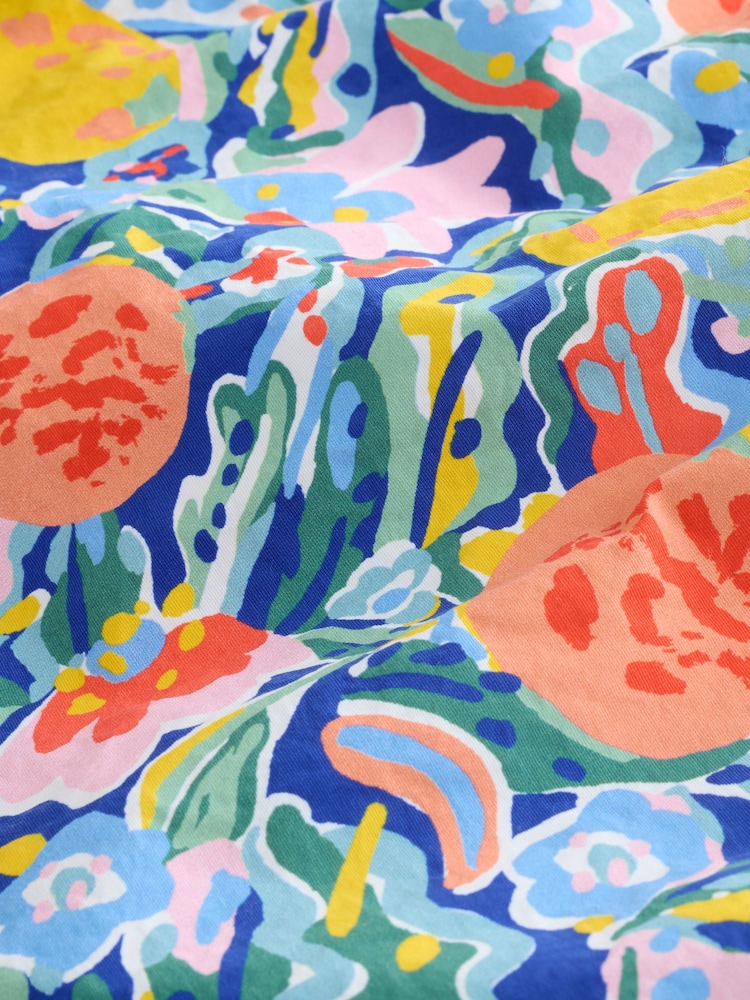 Multicolour Fruit Signature Liberty Print Swim Shorts - Image 10 of 10