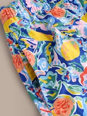 Multicolour Fruit - Signature Liberty Print Swim Shorts - Εικόνα 3 από 4