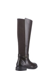 Hush Puppies Victoria Long Brown Boots - Image 3 of 4