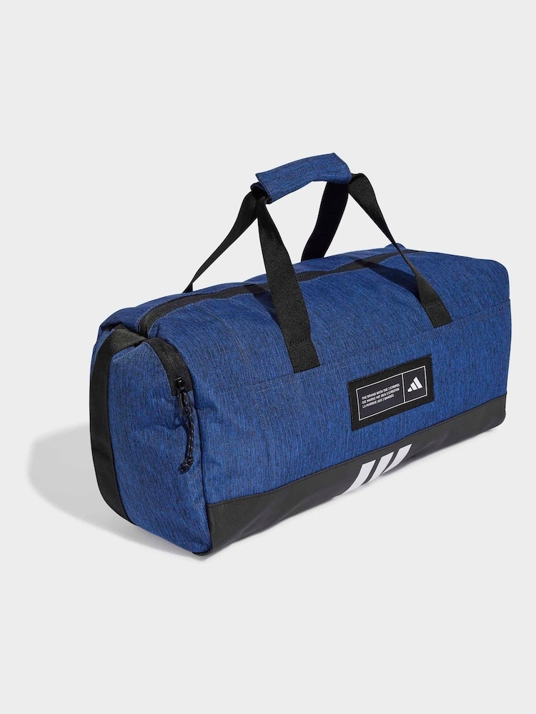 adidas Blue Duffel Bag - Image 1 of 5