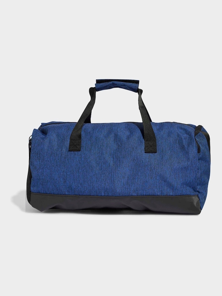 adidas Blue Duffel Bag - Image 2 of 5