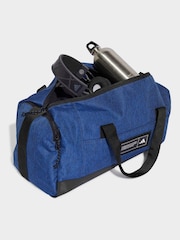 adidas Blue Duffel Bag - Image 3 of 5