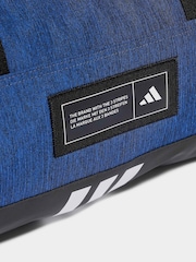 adidas Blue Duffel Bag - Image 4 of 5