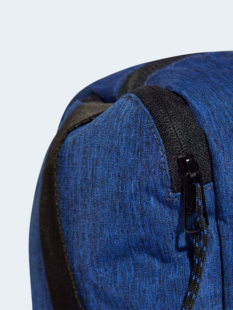 adidas Blue Duffel Bag - Image 5 of 5