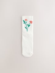 Tulpe - Socken mit gepolsterter Sohle, 3er-Pack - Bild 3 von 6