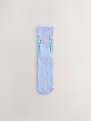 Tulpe - Socken mit gepolsterter Sohle, 3er-Pack - Bild 4 von 6