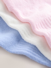 Tulpe - Socken mit gepolsterter Sohle, 3er-Pack - Bild 6 von 6