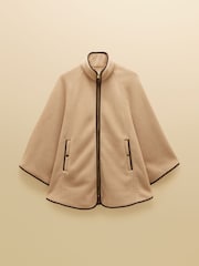 Cream - Joules Heritage Fleece-Langcape - Bild 9 von 9