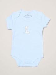 Rock-A-Bye Baby Boutique Cotton Baby Gift Set 5 Piece - Image 3 of 6
