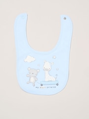 Rock-A-Bye Baby Boutique Cotton Baby Gift Set 5 Piece - Image 6 of 6