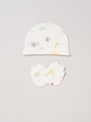 Rock-A-Bye Baby Boutique Cotton Baby Gift Set 5 Piece - Image 4 of 5