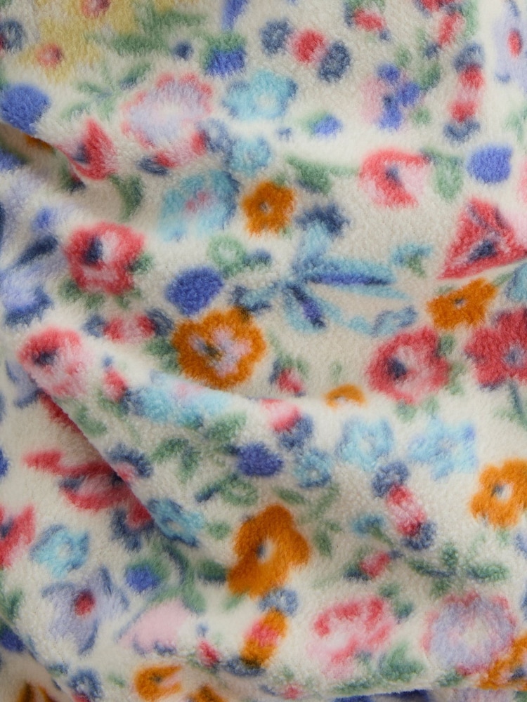 Regatta Natural Cath Kidston Junior Half Zip Fleece - Image 10 of 10 Regatta Natural Cath Kidston Junior Half Zip Fleece - Image 10 of 10