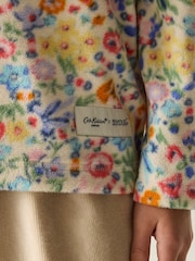 Regatta Natural Cath Kidston Junior Half Zip Fleece - Image 6 of 10