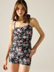 Regatta Multi/Black Cath Kidston Tankini - Image 4 of 5
