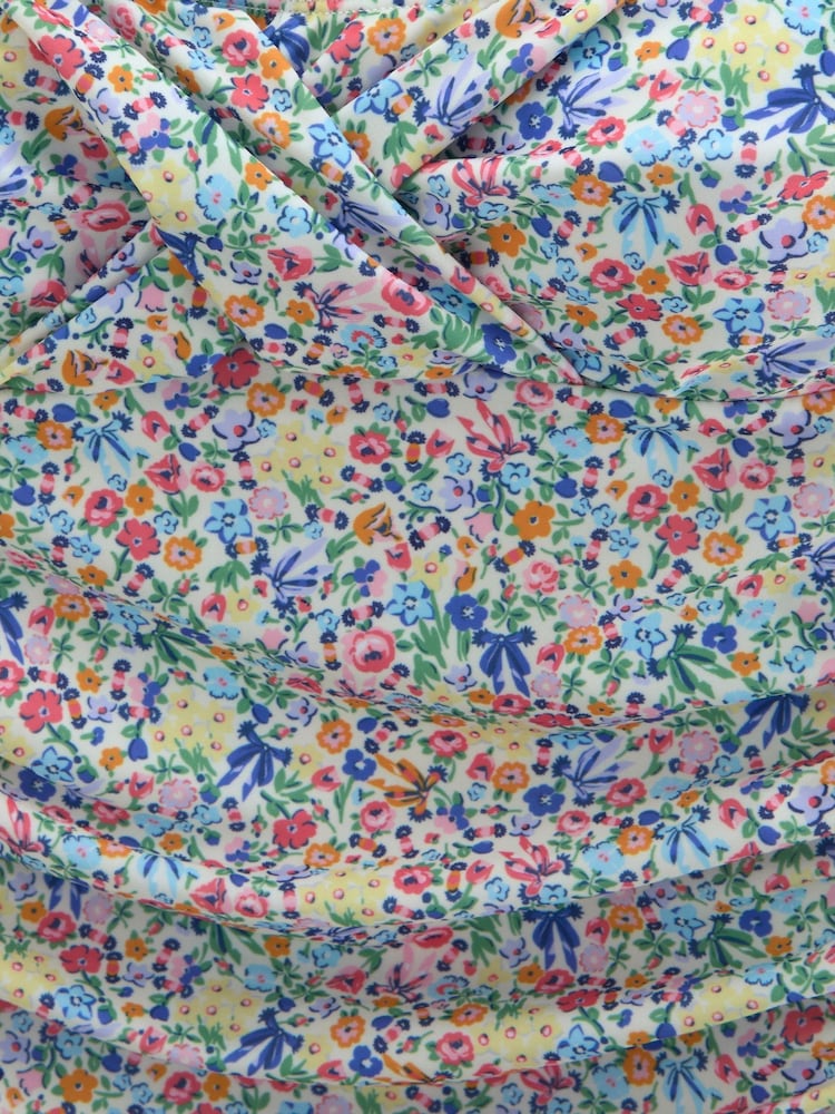 Regatta Blue Cath Kidston Tankini Top - Image 10 of 10