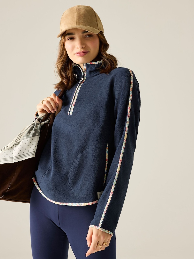 Forro polar con medio zíper estampado Regatta Cath Kidston - Imagen 1 de 10