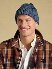 Azul - Gorro Joules Hammond - Imagem 1 de 6