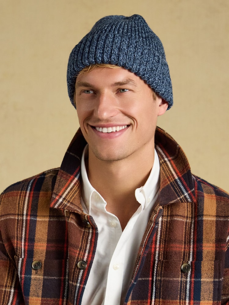 Azul - Gorro Joules Hammond - Imagem 1 de 6