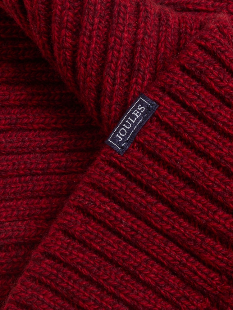 Vermelho - Gorro Joules Hammond - Imagem 6 de 6