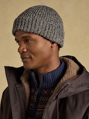 Cinza - Gorro Joules Hammond - Imagem 1 de 6