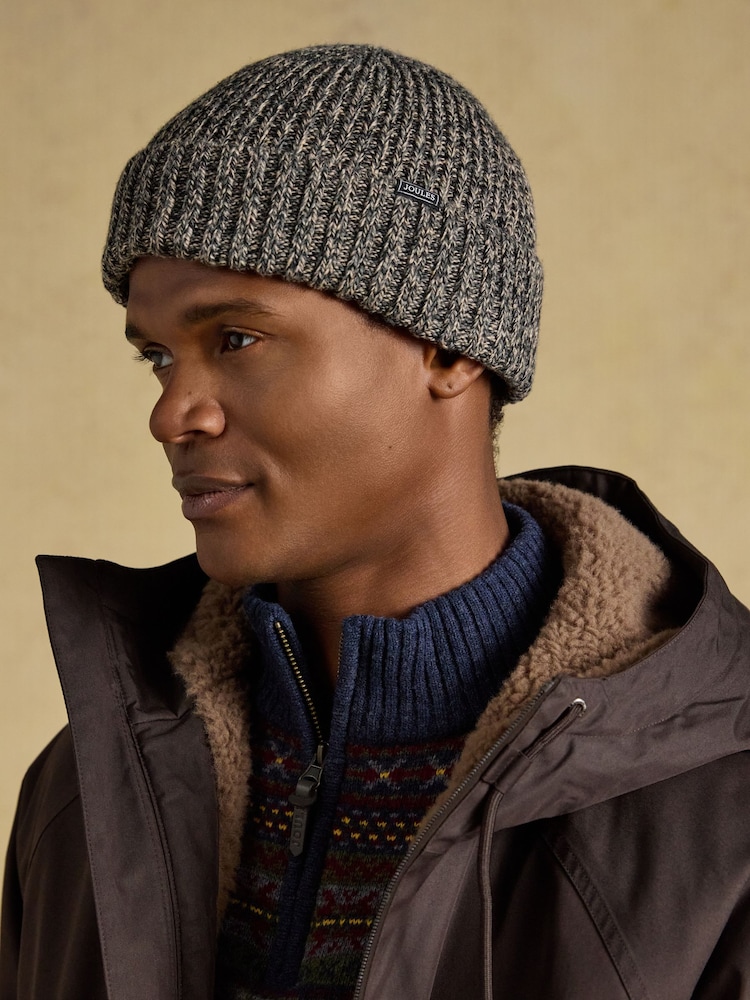 Cinza - Gorro Joules Hammond - Imagem 1 de 6