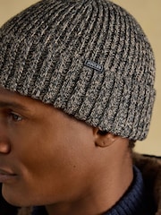Cinza - Gorro Joules Hammond - Imagem 3 de 6