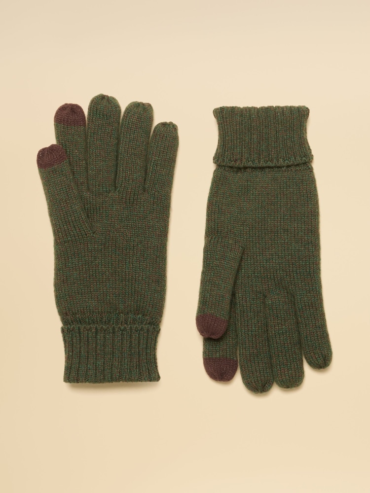 Joules Hammond Fleece Lined Gloves - Imagen 2 de 3 Joules Hammond Fleece Lined Gloves - Imagen 2 de 3