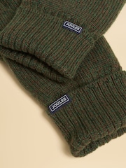 Joules Hammond Fleece Lined Gloves - Imagen 3 de 3