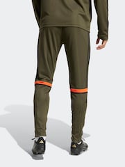 adidas Green Squadra 25 Training Joggers - Image 2 of 7