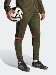 adidas Green Squadra 25 Training Joggers - Image 3 of 7