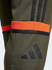 adidas Green Squadra 25 Training Joggers - Image 6 of 7
