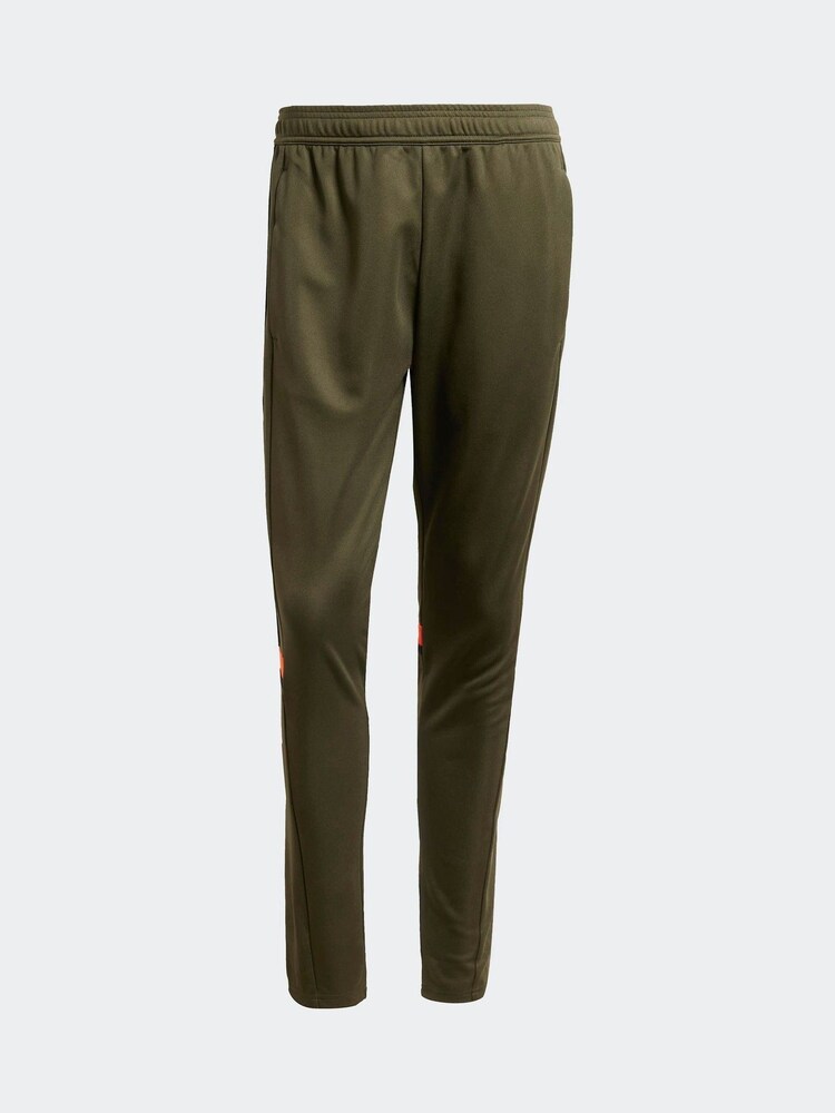adidas Green Squadra 25 Training Joggers - Image 7 of 7