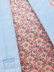 Joules Pink Girls' Ditsy Backpack - Image 5 of 5