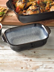 Denby Halo Small Rectangular Oven Dish - Image 1 of 4