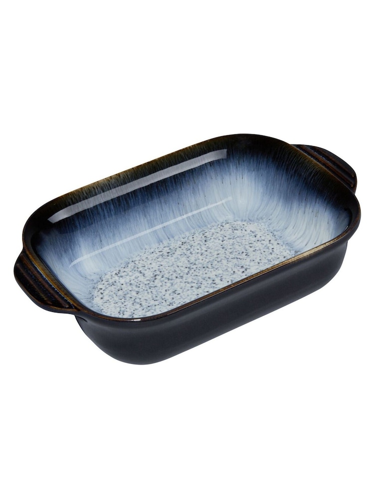 Denby Halo Small Rectangular Oven Dish - Image 2 of 4