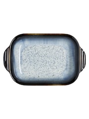Denby Halo Small Rectangular Oven Dish - Image 3 of 4