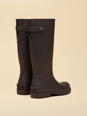 Joules Tall Black Wellies - Image 2 of 6