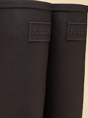 Joules Tall Black Wellies - Image 5 of 6