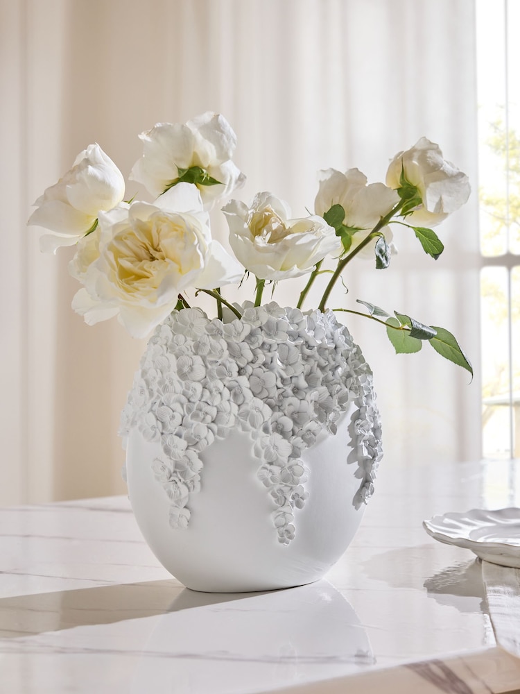 3D Flower Vase - Imagem 1 de 3