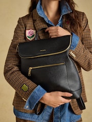 Joules Black Rucksack - Image 2 of 9