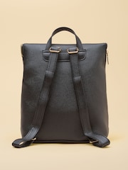Joules Black Rucksack - Image 6 of 9