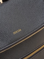 Joules Black Rucksack - Image 8 of 9