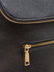 Joules Black Rucksack - Image 9 of 9