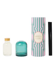 Oliver Bonas Green Raya Honeyed Fig & Cashmere Reed Diffuser - Image 5 of 5