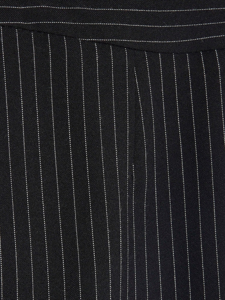 River Island Pinstripe Soft Flare Trousers - Slika 6 iz 6 River Island Pinstripe Soft Flare Trousers - Slika 6 iz 6