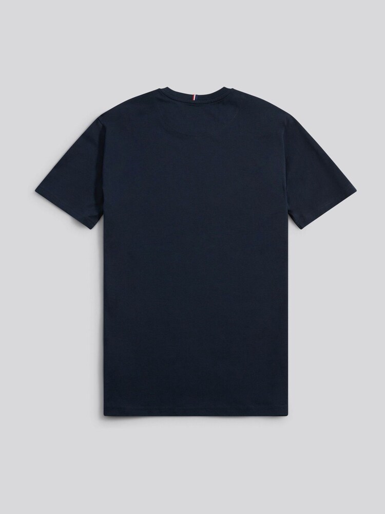 U.S. Polo Assn. Blue Chuck T-Shirt - Image 2 of 4 U.S. Polo Assn. Blue Chuck T-Shirt - Image 2 of 4