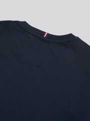 U.S. Polo Assn. Blue Chuck T-Shirt - Image 4 of 4