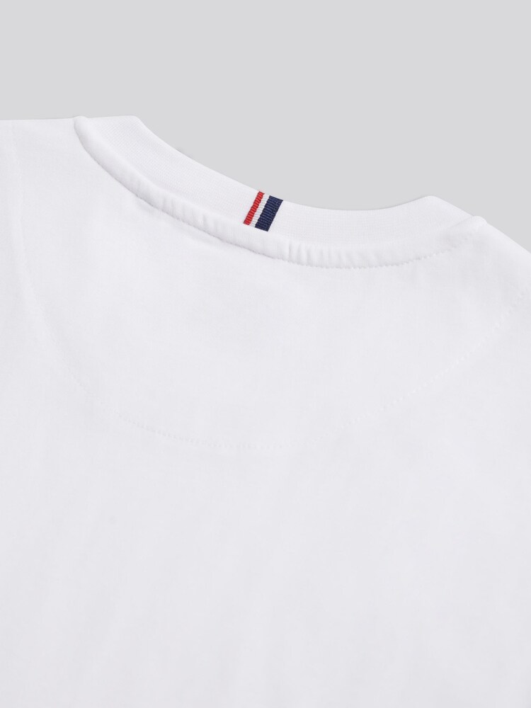 U.S. Polo Assn. White Chuck T-Shirt - Image 4 of 4 U.S. Polo Assn. White Chuck T-Shirt - Image 4 of 4