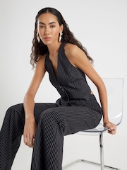 Chaleco de rayas de River Island - Imagen 3 de 4